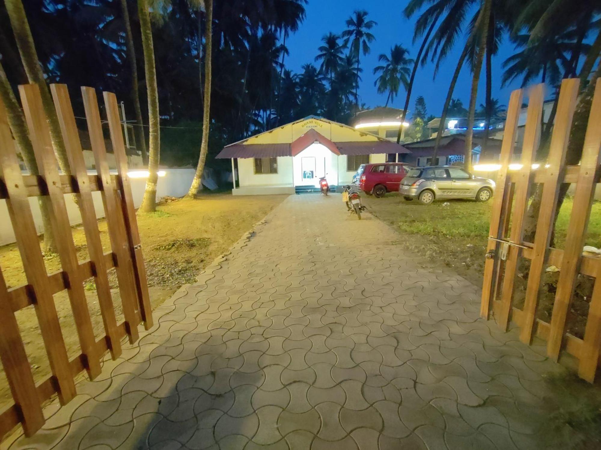 Hotel Seafront Murūd Exterior foto